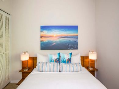 Luxury Two Bedroom Beach Condo Sleeps Four Guests Luxury Two Bedroom Beach Condo Sleeps Four Guests